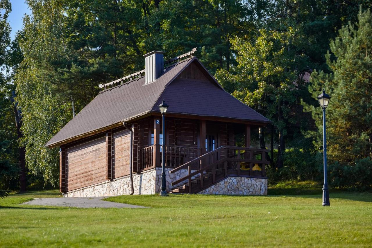 Ski Complex Logoysk Lahoysk Exterior foto