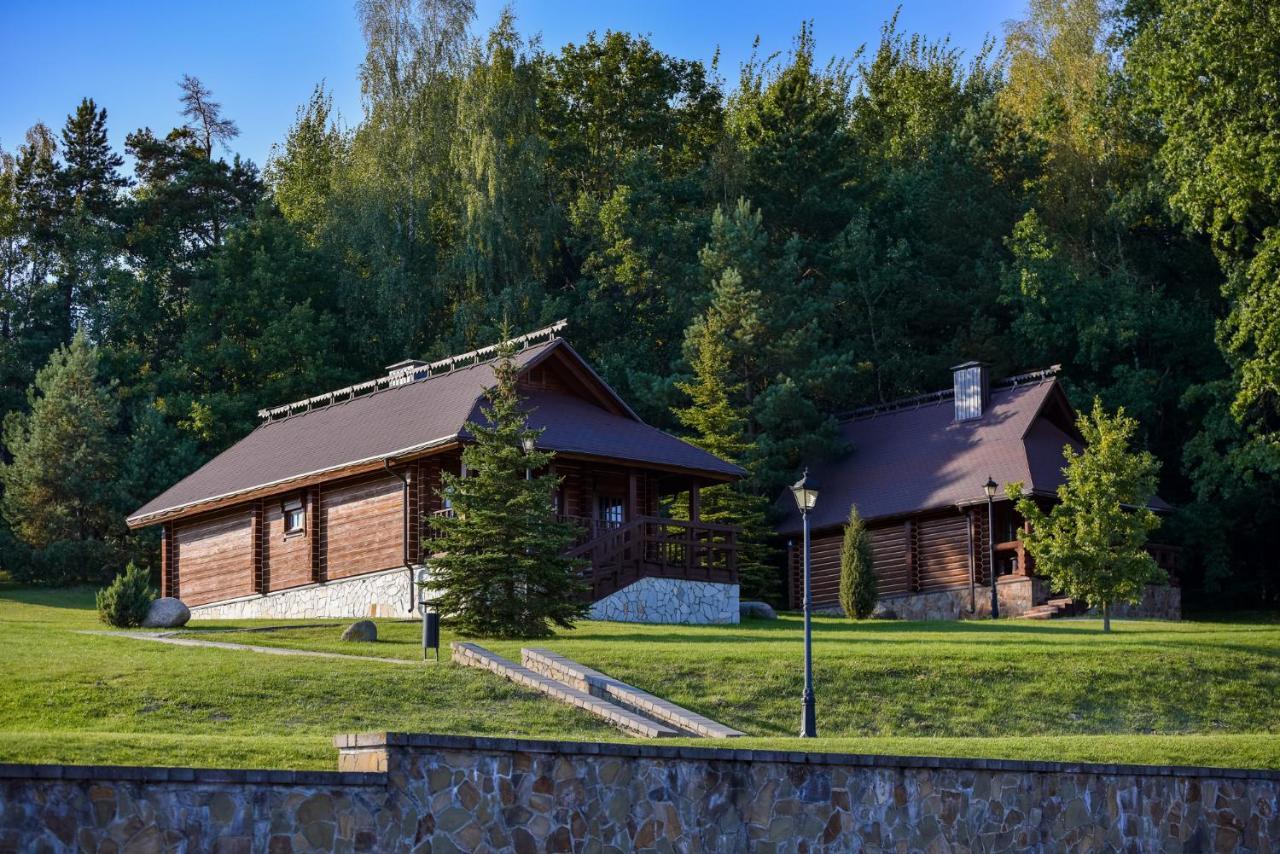 Ski Complex Logoysk Lahoysk Exterior foto